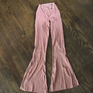 aerie women’s flare pants size xxs